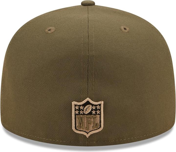 Actual product image New Era 59Fifty Cap New Orleans Saints 1991 ProBowl - 7 1/4 (7 1/4)