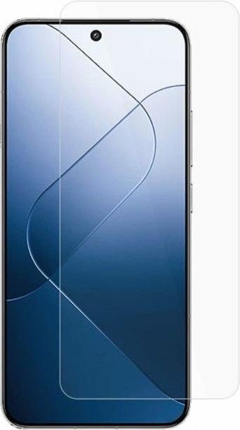 Produktbild MU Budget Schutzglas Displayschutz (1 Stk., Xiaomi 14)