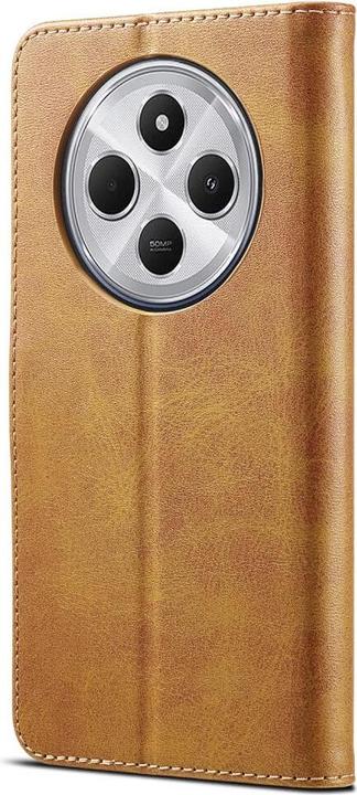 Image du produit LC.Imeeke Xiaomi Redmi 14C / Poco C75 - Leder Etui Hülle (Xiaomi Poco C75, Xiaomi Redmi 14C)