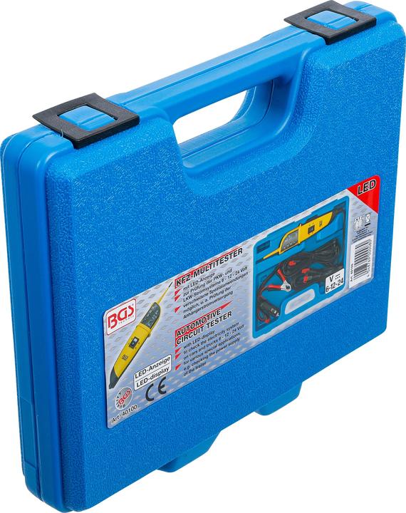 Produktbild BGS Kfz-Multitester