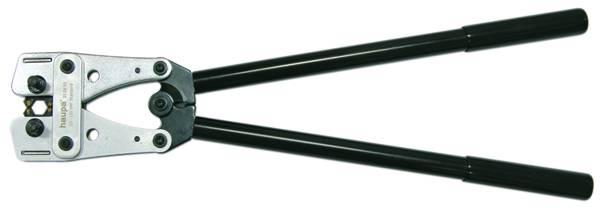 Actual product image Haupa Crimping pliers mech cable lug/verb 210850