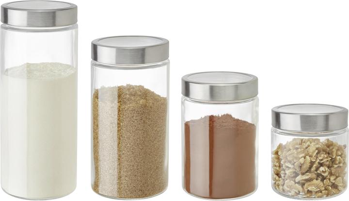 Actual product image Luca Bessoni Catleen storage tin (0.80 l)