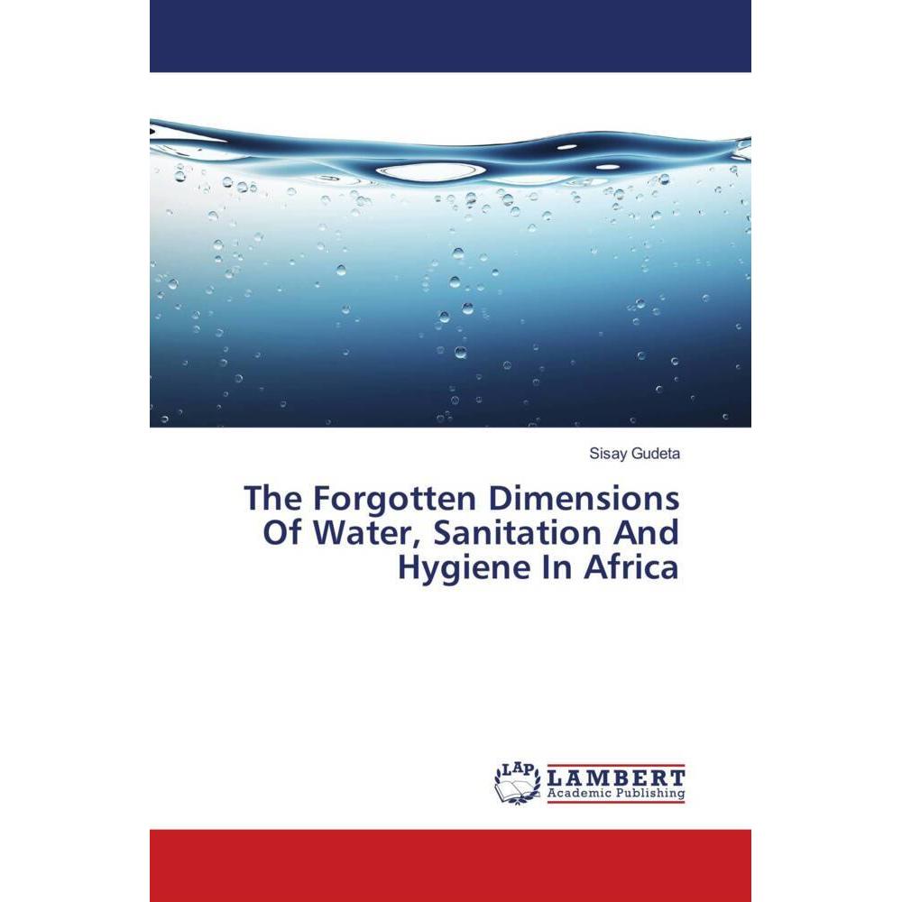 The Forgotten Dimensions Of Water, Sanitation And Hygiene In Africa, Fachbücher von Sisay Gudeta