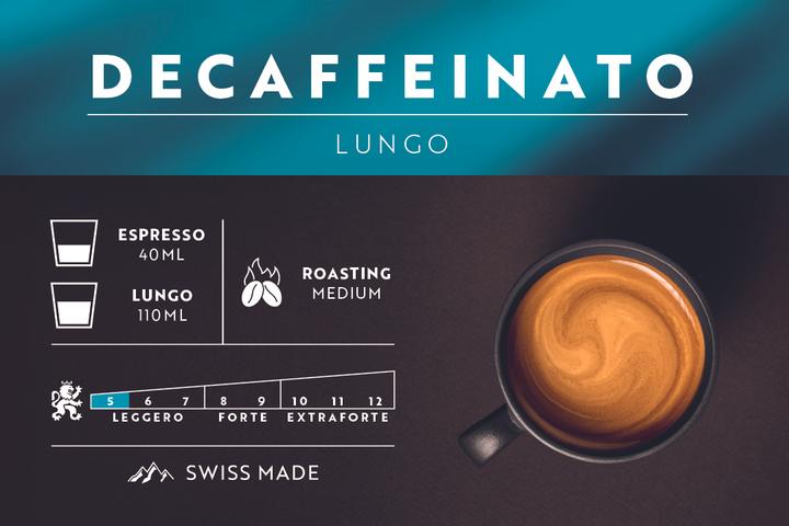Produktbild Café Royal Lungo Decaffeinato (10 x Port.)
