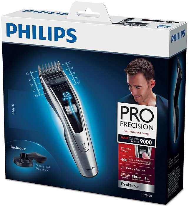 Immagine prodotto Philips Serie 9000 HC9490/15