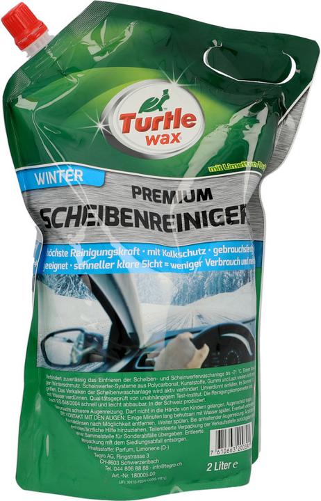 Produktbild Turtle Wax Winter-Scheibenreiniger (2 l)