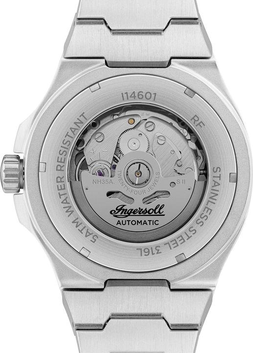 Produktbild Ingersoll 1892 The Catalina I14601 (Analoguhr, 38 mm)