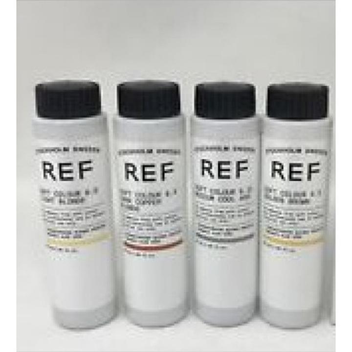 Immagine prodotto Ref. Soft Colour Colouration 6.31 Biondo Scuro Cenere Dorato 3 x 50 ml (6,31 Biondo scuro dorato cenere)