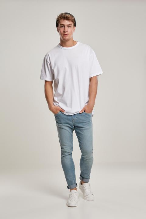 Actual product image Urban Classics Organic Basic Tee (L)