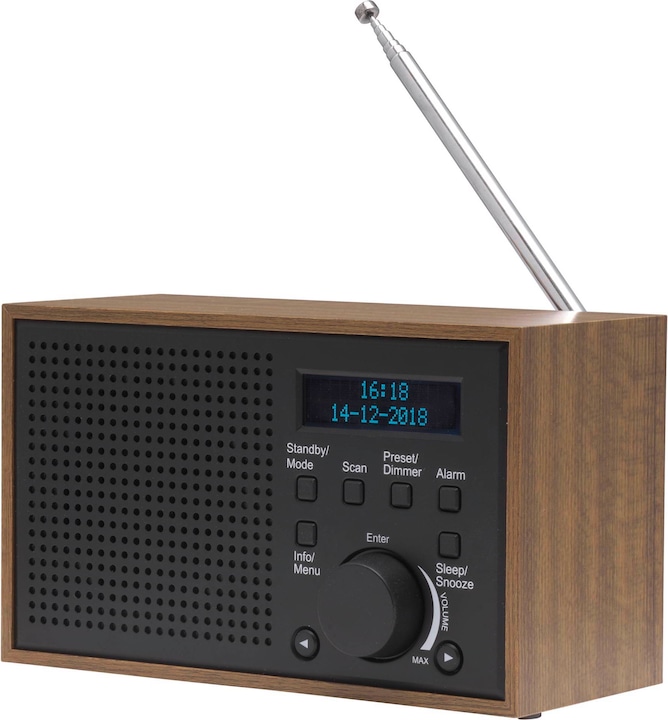 Denver DAB-46 (DAB+, FM)