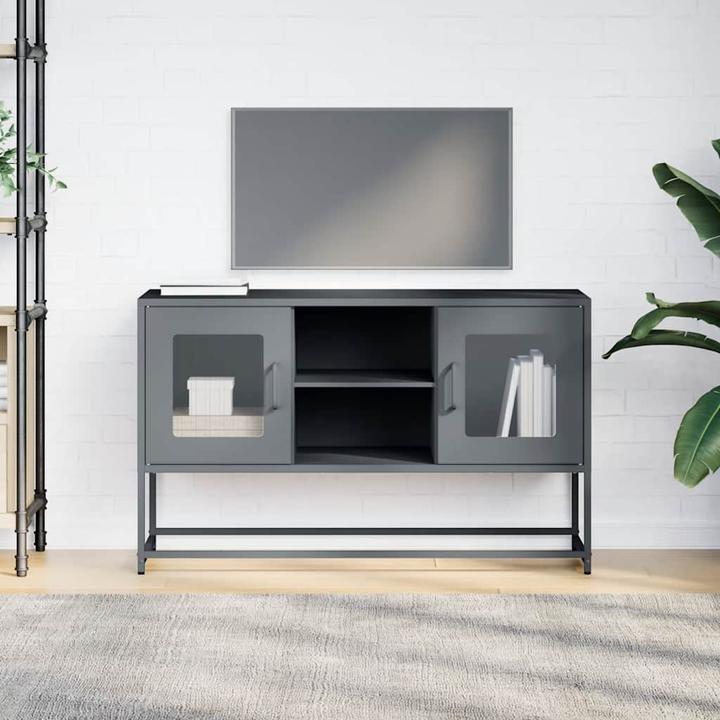 Produktbild vidaXL TV-Schrank (100.50 x 39 x 60.50 cm)