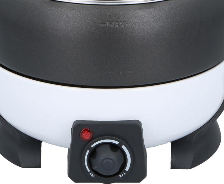 Actual product image Cuisinier Deluxe Fondue set (Chinoise Fondue, Fondue Bourguignonne)