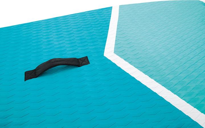 Actual product image Intex AQUA QUEST 240 YOUTH SUP
