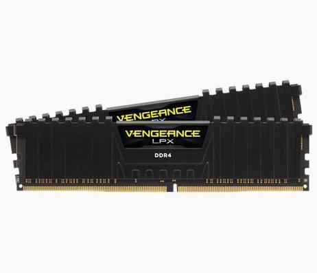 Actual product image Corsair Vengeance LPX (2 x 16GB, 3600 MHz, DDR4-RAM, DIMM)