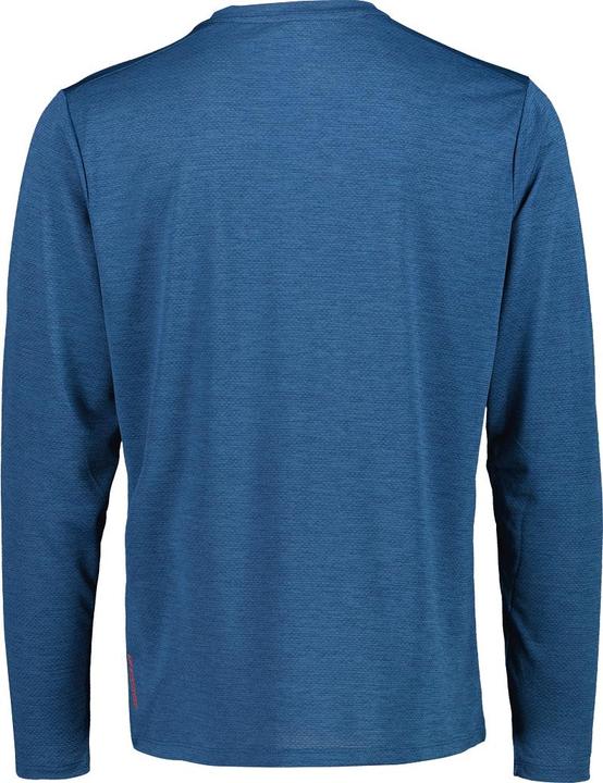 Actual product image CMP Campagnolo Jacquard L/S T-Shirt (46)