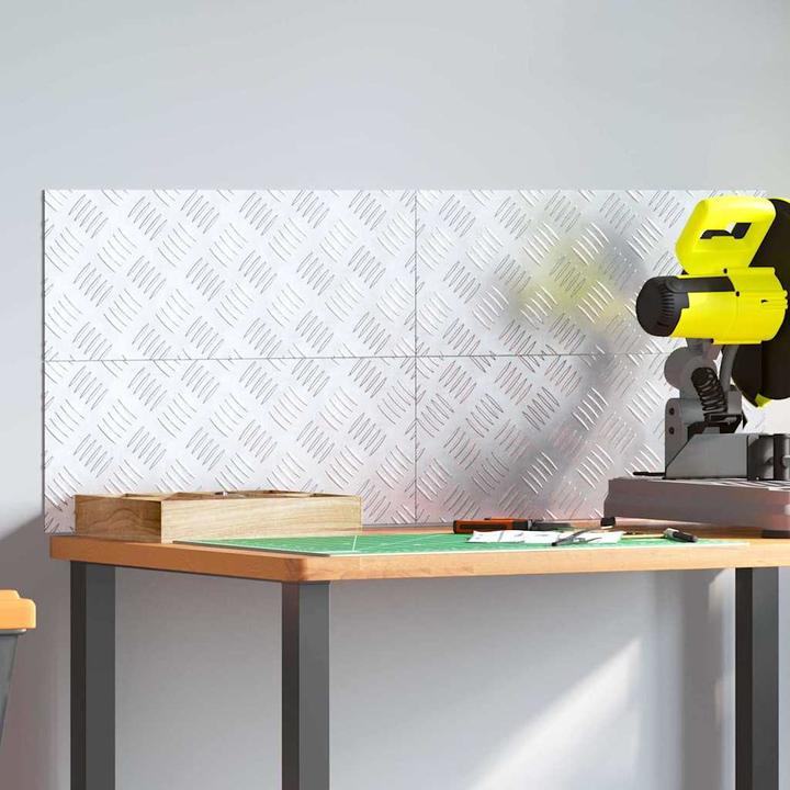 Produktbild VidaXL Aluminium-Treppentritte (Trittleiter, 50 cm)