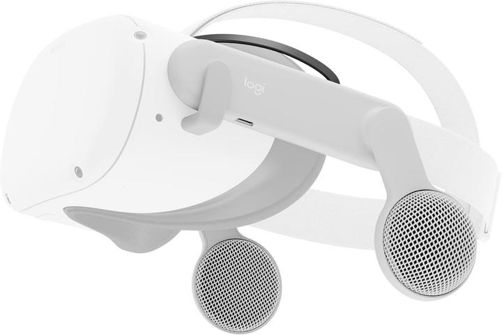 Actual product image Logitech G Chorus - White - Emea (Cable)