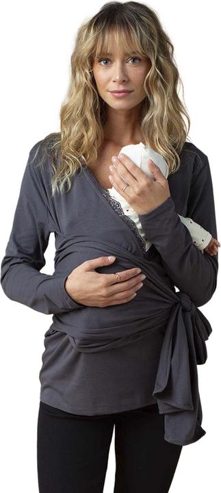 Actual product image Envie de Fraise Bio-Kollektion: Eltern Trageshirt (40)
