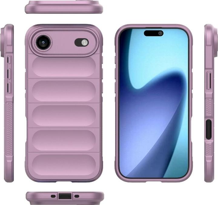 Immagine prodotto Screenguard CloudCase Apple iPhone Air Hülle (Apple iPhone Air)