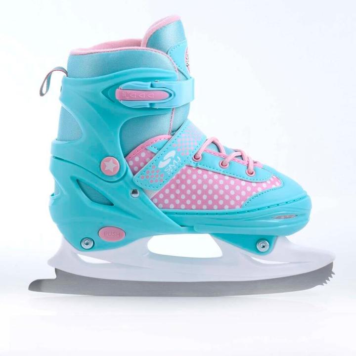 Produktbild Smj Sport 2in1 Inliner/Schlittschuhe Set, verstellbar (38)