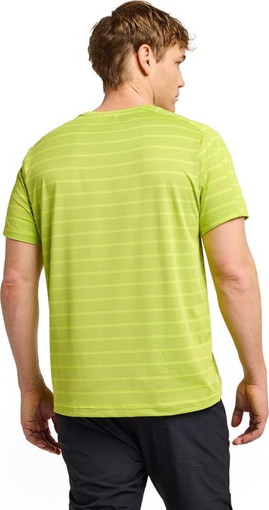 Actual product image Witeblaze ATON Men"s functional T-shirt lime S (S)