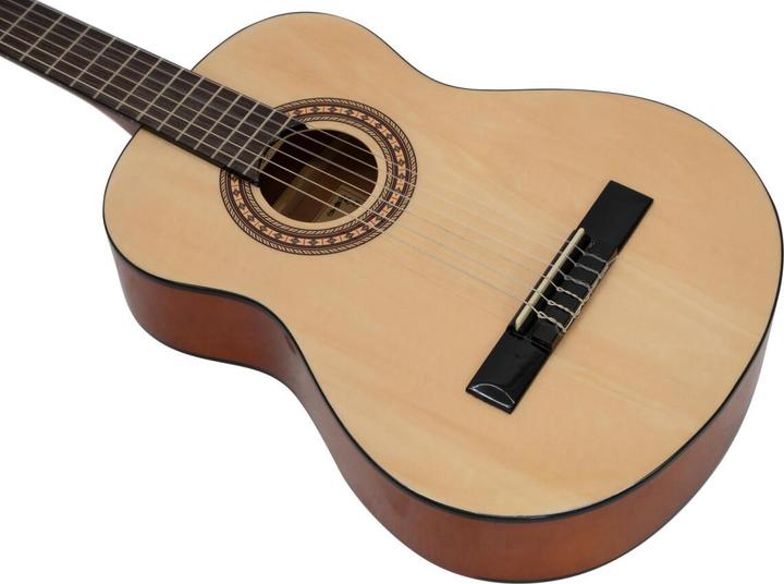 Actual product image Dimavery AC-300 Classic (Acoustic guitar, Agate, Maple)