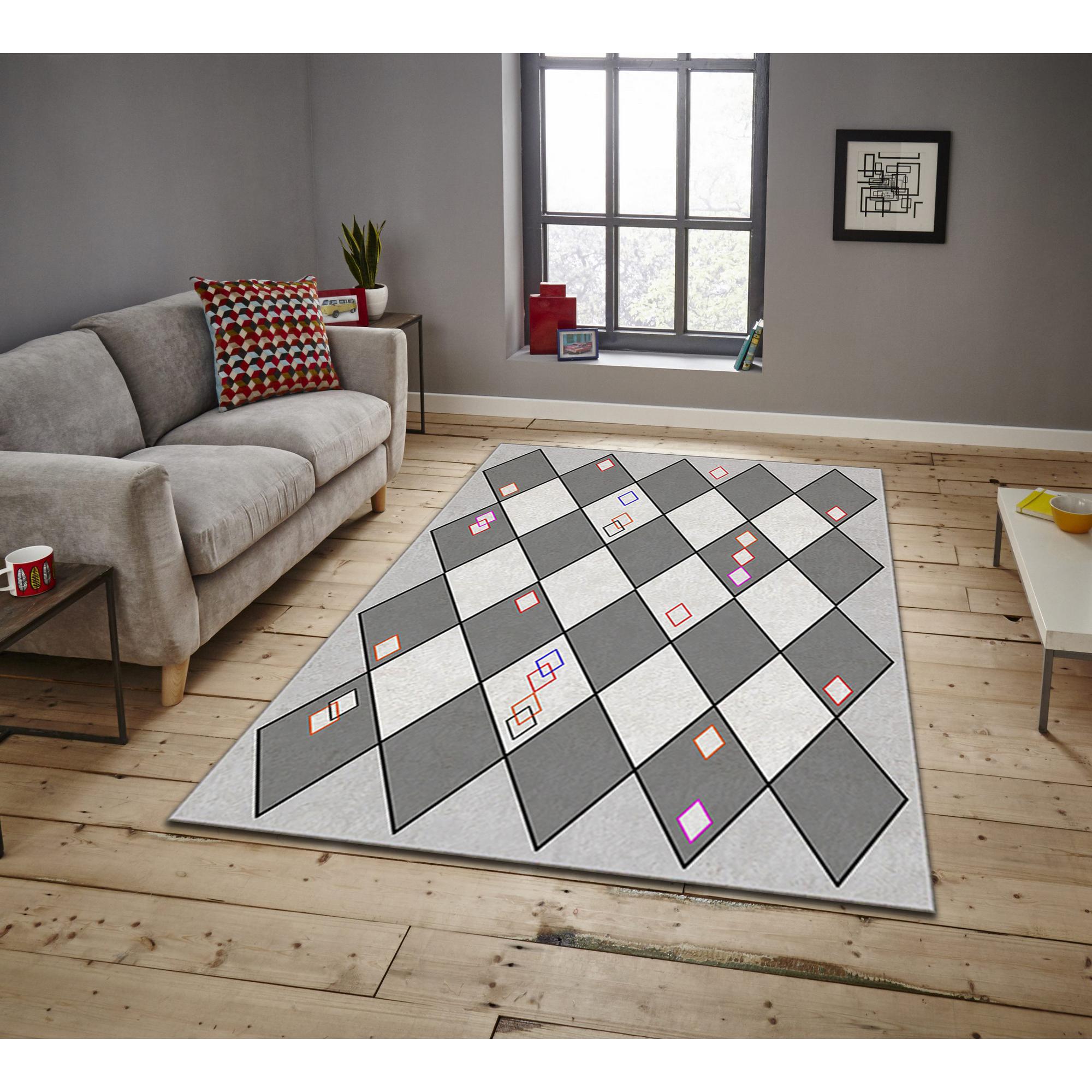 Thumbnail - Confetti Carpets, Kinderteppich, Wallace (180 x 120 cm)