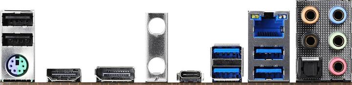 Produktbild AsRock B460M Steel Legend, Intel B460 Mainboard - Sockel 1200 (LGA 1200, Intel B460, mATX)