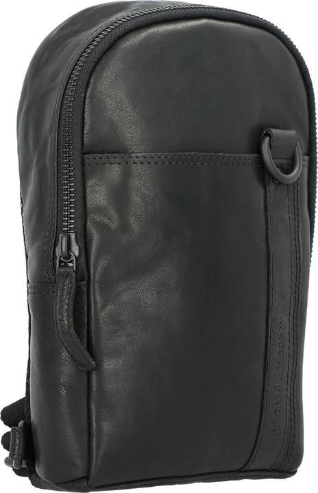 Immagine prodotto Spikes & Sparrow Borsa a tracolla Bronco in pelle 17,5 cm