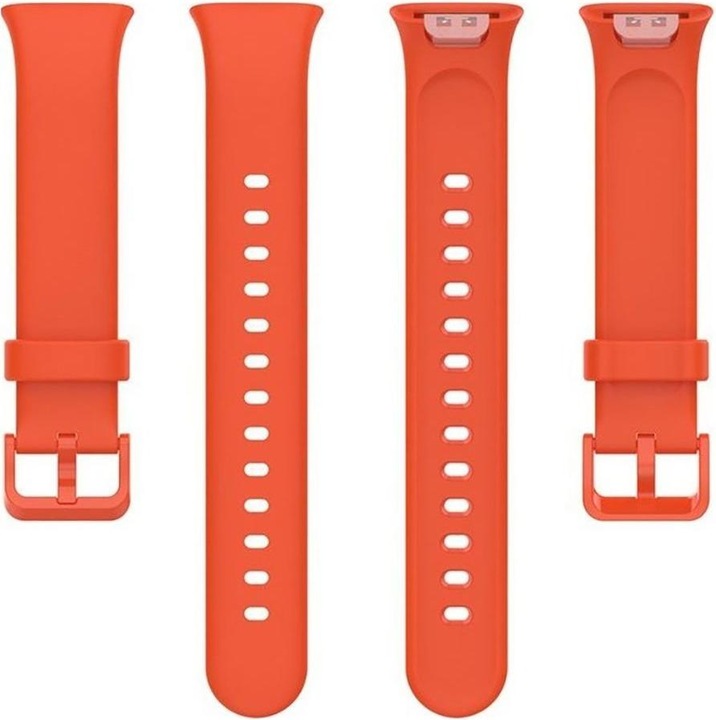 Produktbild Perfect Silikonarmband für Xiaomi 7 Pro - Orange (Silikon)
