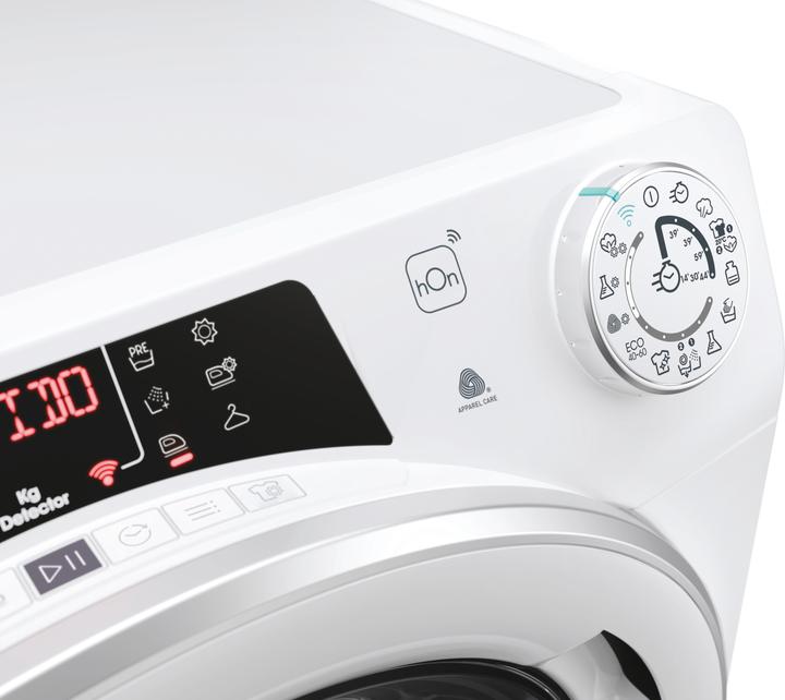 Actual product image Candy Rapido' ECO Slim Washer-Dryer 8-5kg Class