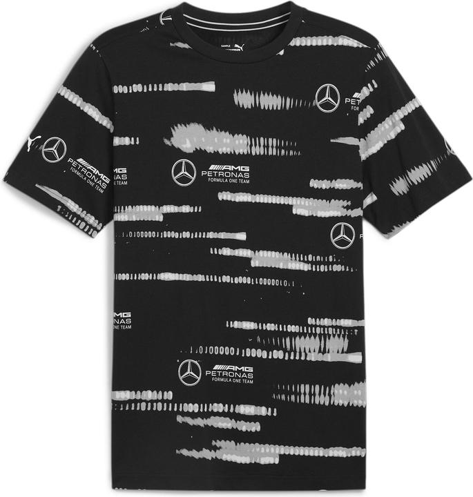 Produktbild Puma MAPF1 AOP Logo Tee (M)
