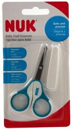Produktbild NUK Beter Baby Scissors