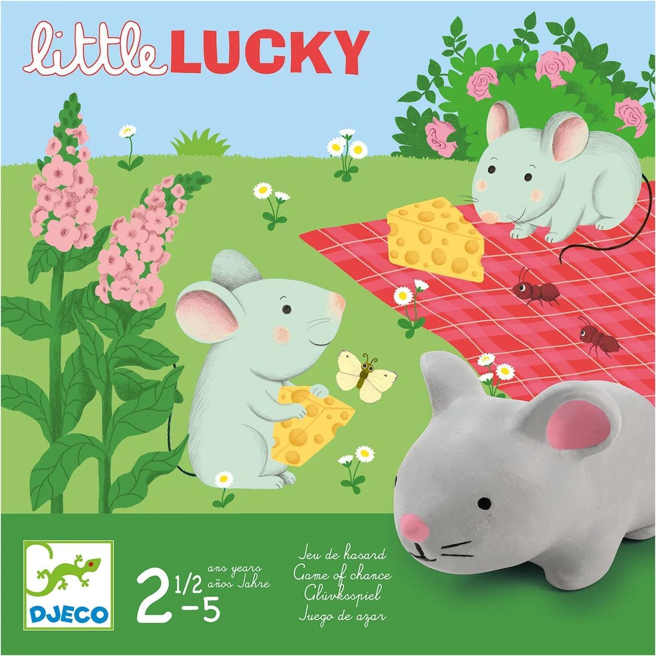 Thumbnail - Djeco Little Lucky (mult) (Französisch)