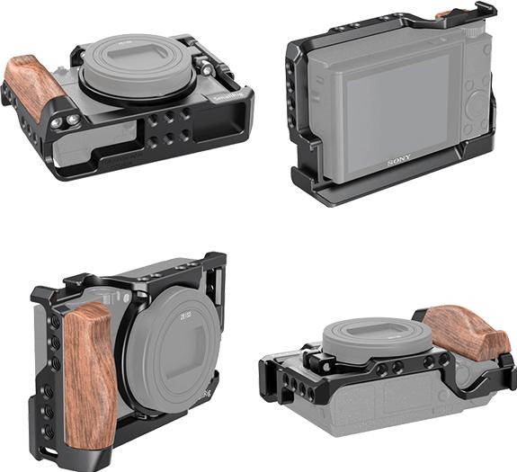 Produktbild SmallRig Sony RX100 VII and RX100 VI Camera (Cage)