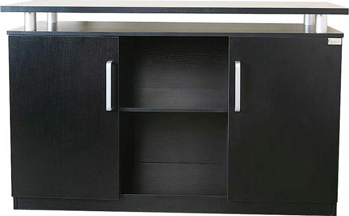 Jet-Line Büro Aktenschrank Orly schwarz