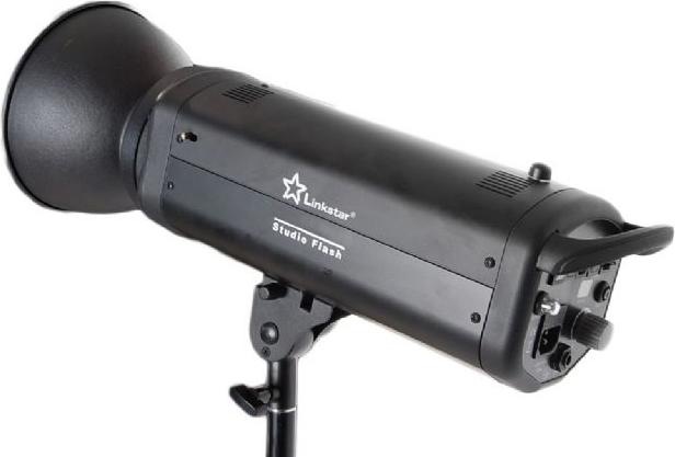 Actual product image Linkstar Studio Flash Set LFK-500D Digital (500 W, Set)