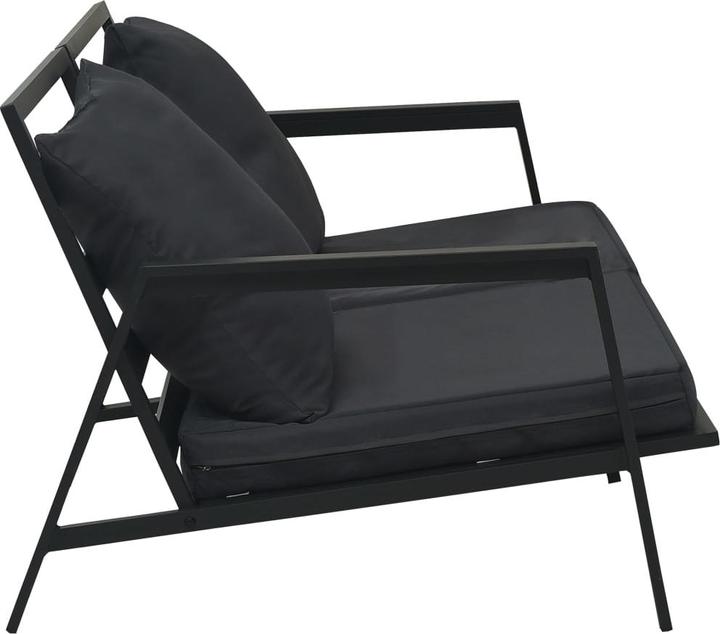 Actual product image vidaXL Gartensofa