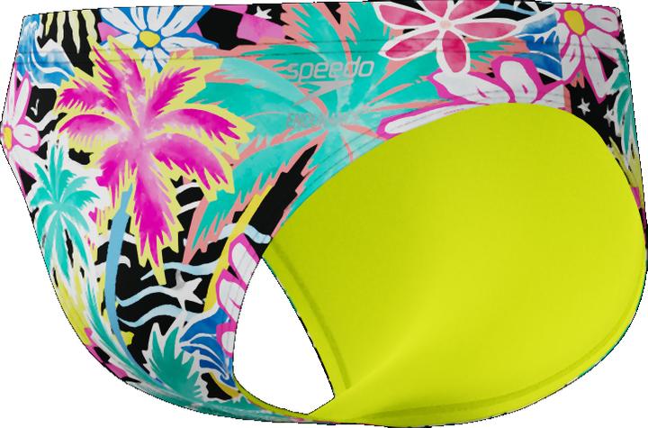 Actual product image Speedo Printed Brief (34, 48)