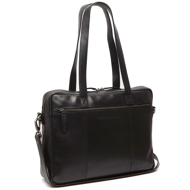 Immagine prodotto The Chesterfield Brand Chesterfield Brand Leren Laptoptas Zwart Modena (16.14")