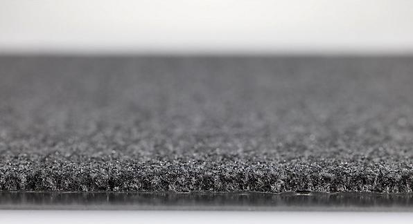 Actual product image kaiserkraft EAZYCARE DUET dust control mat (60 x 90 cm)