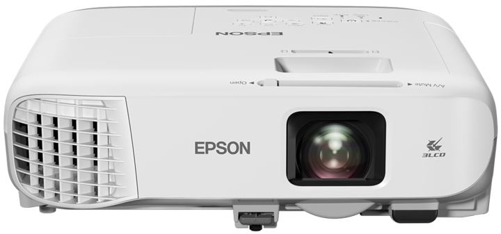 Epson Eb-980w (WXGA, 3800 lm, 1.38 - 2.24:1)