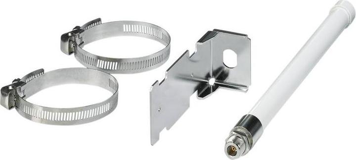 Actual product image Phoenix Contact Phoenix RAD-ISM-2400-ANT-OMNI-6-0 - 6 dBi - 2.4 GHz - 50 Ohm - 360° - 30° - Omni (Wi-Fi)