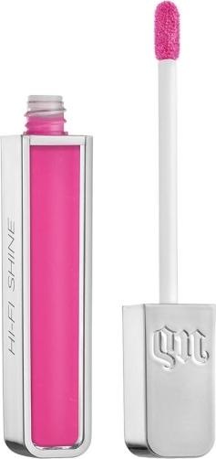 Actual product image Urban Decay Hi-Fi Shine Ultra Cushion Lip Gloss (Pink)