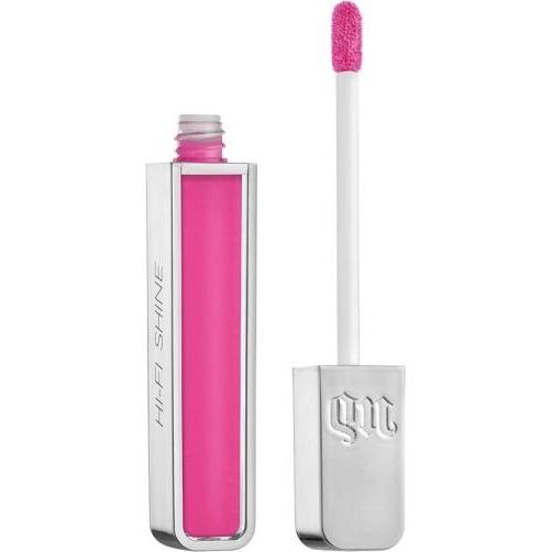 Urban Decay, Lippenstift + Lipgloss, Hi-Fi Shine Ultra Cushion Lip Gloss (Pink)