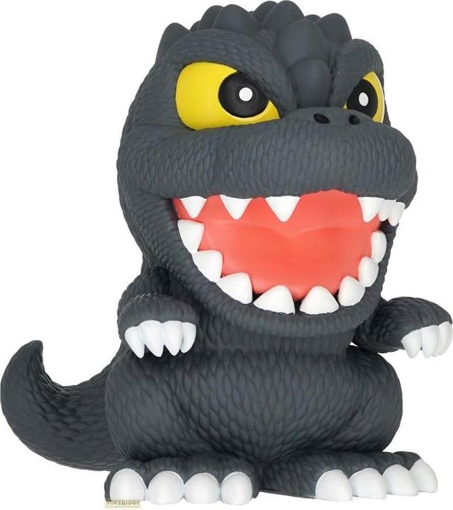 Image du produit Monogram Int. Godzilla Tirelire Godzilla Kawaii