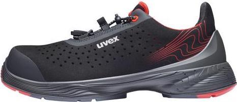 Productafbeelding Uvex Safety Lage schoen 68372 S1 P PU/TPU W11 46 (S1P, 46)