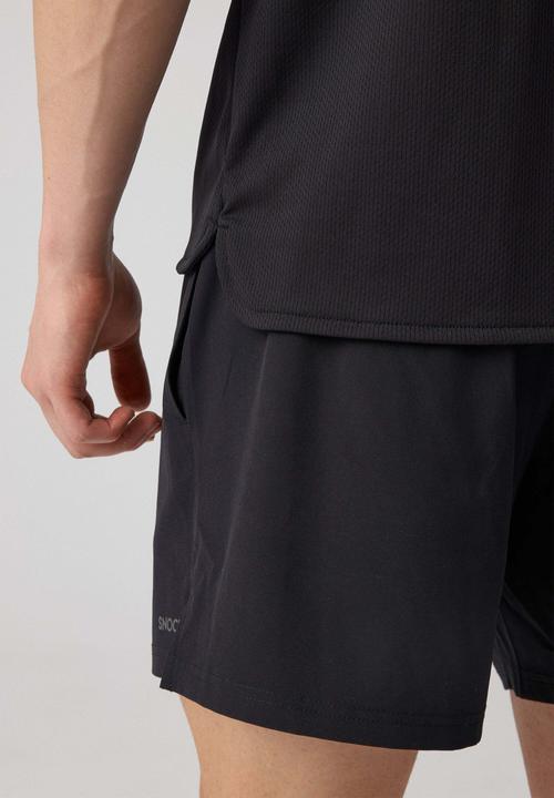 Produktbild Snocks Trainingsshirt Mesh Herren (XL)