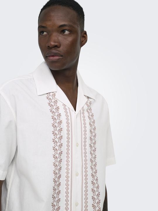 Immagine prodotto Only & Sons ONSNERO Hawaii-Hemd Hawaii-Hemd (S)
