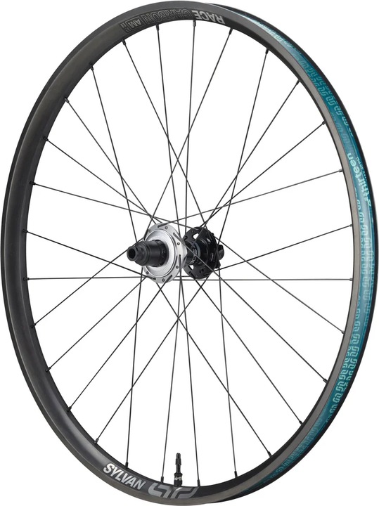 Actual product image e*13 Sylvan Sidekick Race AM Carbon Superboost Wheel RW, 27.5", 157x12mm, 28 H., 30mm, SRAM XD (Wheelset, 27.5")